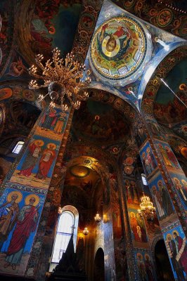 Church of the Savior on Spilled Blood - 7675