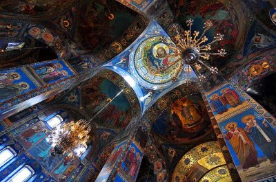 Church of the Savior on Spilled Blood - 7676