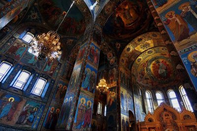 Church of the Savior on Spilled Blood - 7677