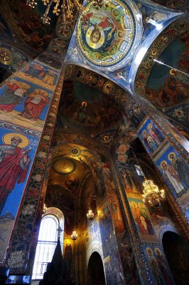 Church of the Savior on Spilled Blood - 7678