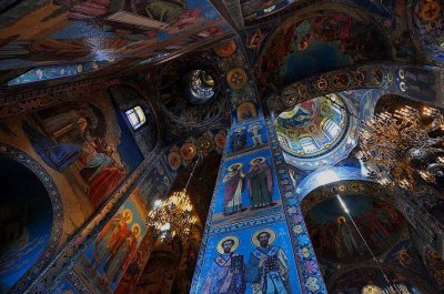 Church of the Savior on Spilled Blood - 7680