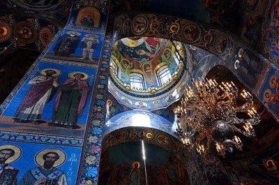 Church of the Savior on Spilled Blood - 7683