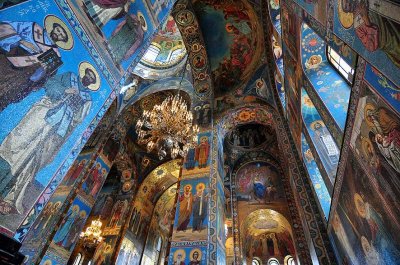 Church of the Savior on Spilled Blood - 7684