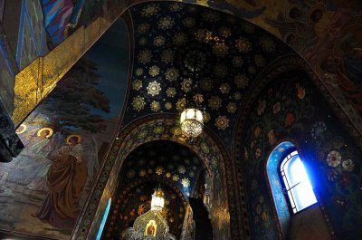 Church of the Savior on Spilled Blood - 7687