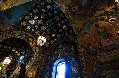 Church of the Savior on Spilled Blood - 7690