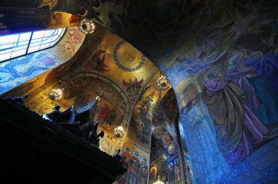 Church of the Savior on Spilled Blood - 7698