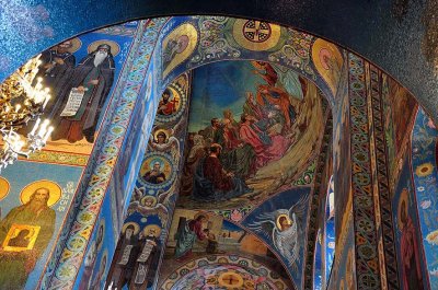 Church of the Savior on Spilled Blood - 7706