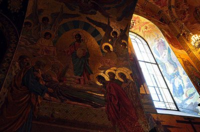 Church of the Savior on Spilled Blood - 7710