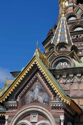 Church of the Savior on Spilled Blood - 7724