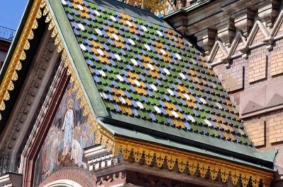 Church of the Savior on Spilled Blood - 7727
