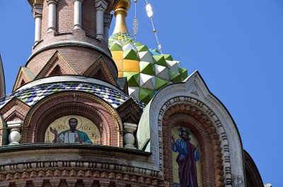 Church of the Savior on Spilled Blood - 7729