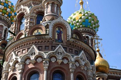Church of the Savior on Spilled Blood - 7732