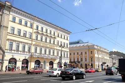 Nevsky Prospekt - 8158