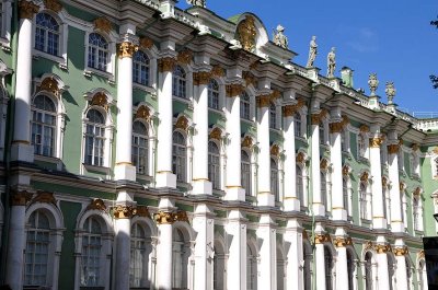 Winter Palace - Hermitage Museum - 8616