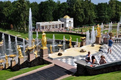 Peterhof - 8696