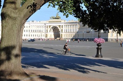 Dvortsovaya square - 8946