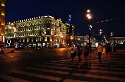 Nevsky Prospekt - 9145