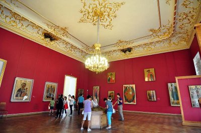 Room 4, Mikhailovsky Palace, Russian Museum - 9175