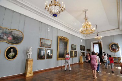 Room 6, Mikhailovsky Palace, Russian Museum - 9181