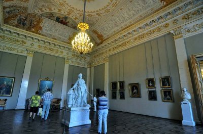 Room 10, Mikhailovsky Palace, Russian Museum - 9198