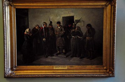 Vladimir Makovsky - The condemned (1879) - 9489
