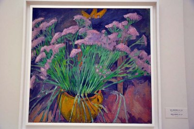Mikhail Larionov - Flowers (1900) - 9681