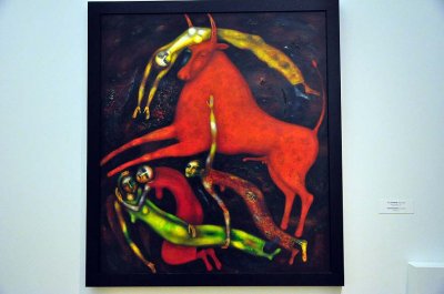 Alexander Sitnikov - Red bull (1979) - 9822