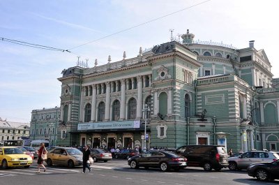 Mariinsky Theatre - 9833