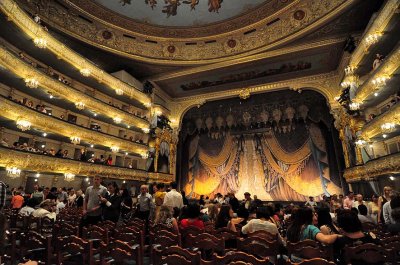 Mariinsky Theatre - 9857