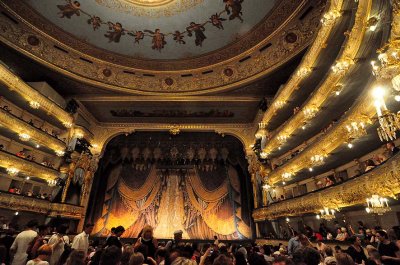 Mariinsky Theatre - 9885