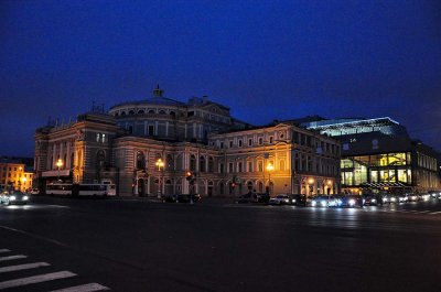 Mariinsky Theatre - 9906