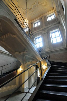 Main Staircase, Menchikov Palace - 0119