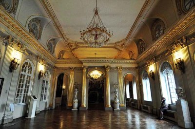Ballroom, Menchikov Palace - 0160