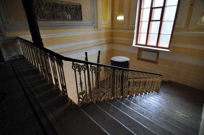 Staircase, Kunstkamera - 0239