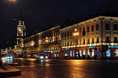 Nevsky Prospekt - 0318