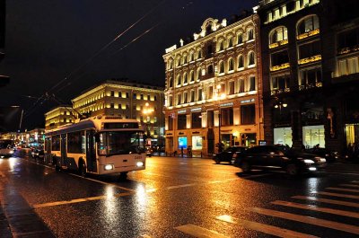 Nevsky Prospekt - 0330