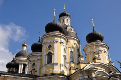 Vladimirskaya Cathedral - 1296
