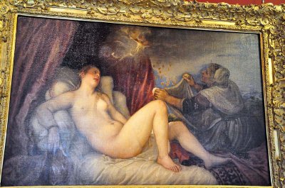 Titian - Danae (1553-1554) - 0559