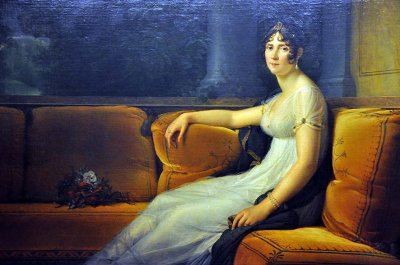 Franois Grard - Portrait of Josphine (1800) - 0714