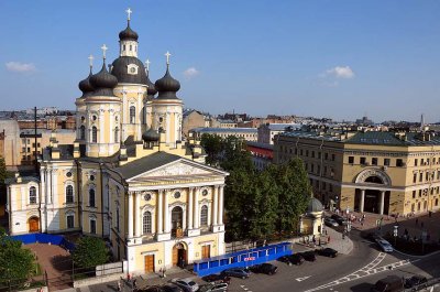 Vladimirskaya Cathedral - 1483