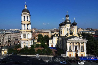 Vladimirskaya Cathedral - 1493