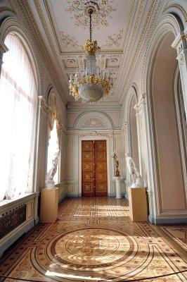 Yusupov Palace - 1733
