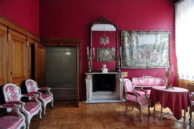 Yusupov Palace - 1783