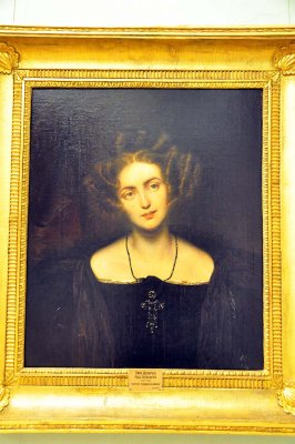 Hippolyte Delaroche - Portrait of Henrietta Sontag (1831) - 0721