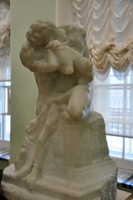 Auguste Rodin - Romeo and Juliet (1905) - 0776