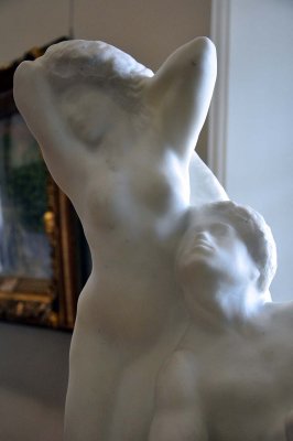 Auguste Rodin - The poet and the muse (1905) - 0784