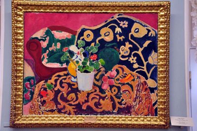 Henri Matisse - Spanish still life (1910) - 0877