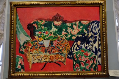 Henri Matisse - Seville still life (1910) - 0886