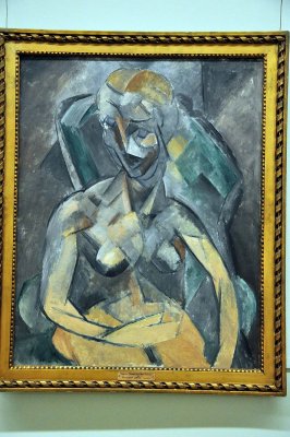 Pablo Picasso - Young woman (1909) - 0947