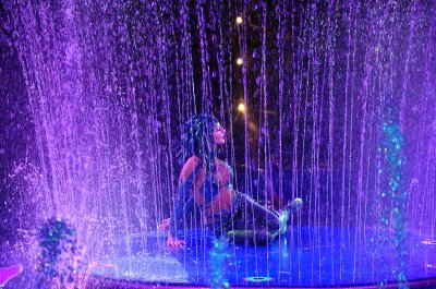 Circus on water show, Bolshoi St Petersburg State Circus - 1119